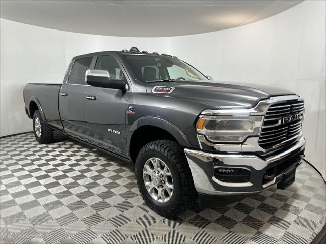 2022 RAM 2500 Laramie Crew Cab 4x4 8 Box