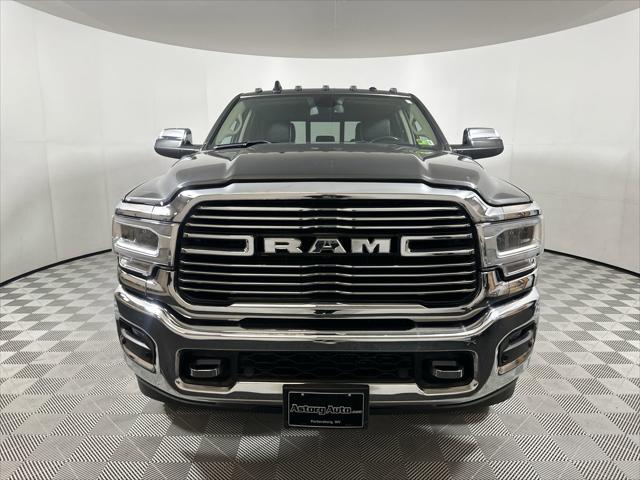 2022 RAM 2500 Laramie Crew Cab 4x4 8 Box