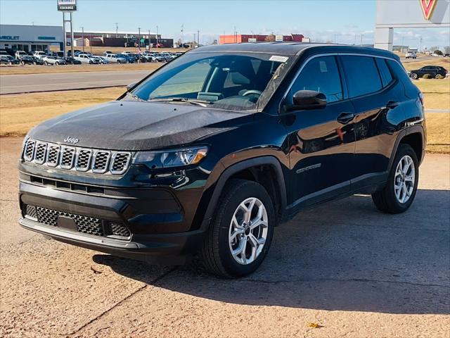 2025 Jeep Compass COMPASS SPORT 4X4