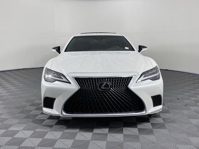 2021 Lexus LS 500 500 Base