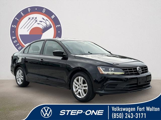 2018 Volkswagen Jetta 1.4T S