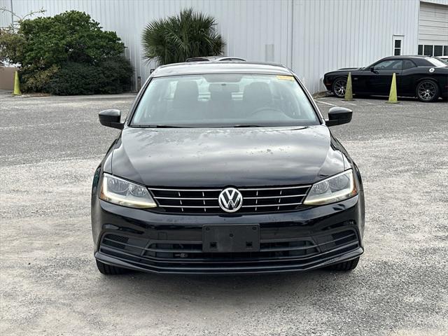 2018 Volkswagen Jetta 1.4T S