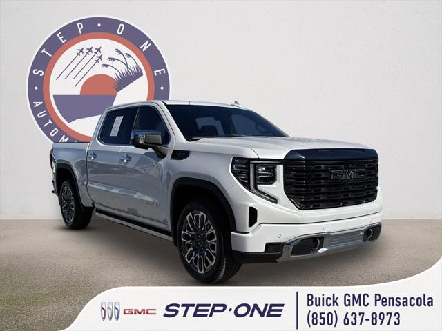 2024 GMC Sierra 1500 Denali Ultimate