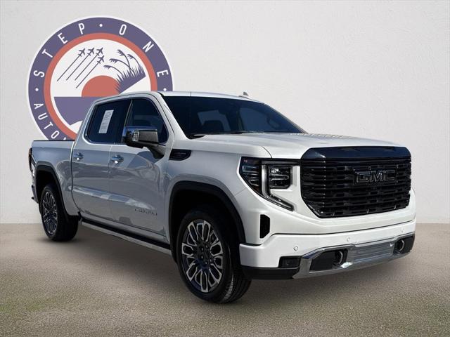 2024 GMC Sierra 1500 Denali Ultimate