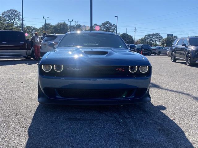 2022 Dodge Challenger R/T Scat Pack Widebody