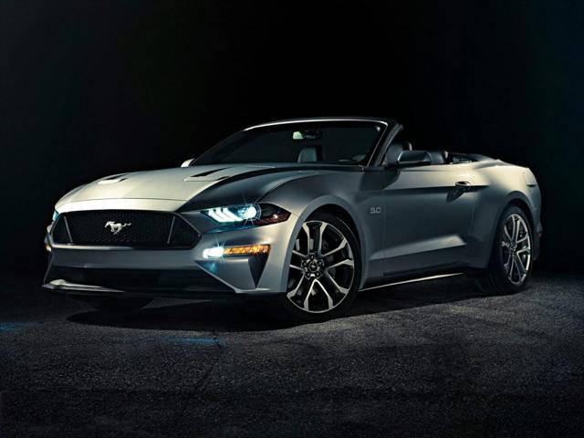 2022 Ford Mustang EcoBoost Premium Convertible