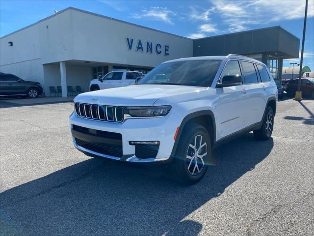 2024 Jeep Grand Cherokee L Limited 4x4