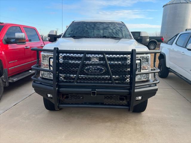 2021 Ford F-250 LARIAT