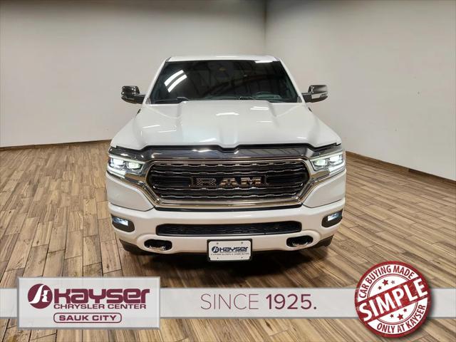 2023 RAM 1500 Limited Crew Cab 4x4 57 Box