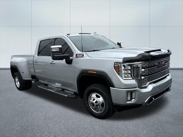 2021 GMC Sierra 3500HD 4WD Crew Cab Long Bed Denali