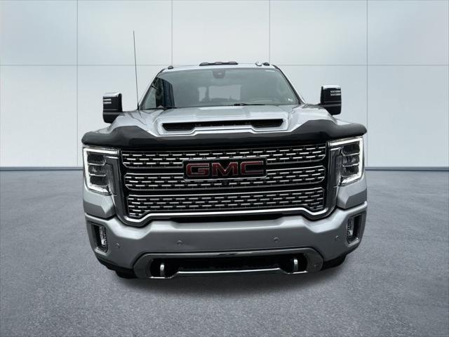 2021 GMC Sierra 3500HD 4WD Crew Cab Long Bed Denali