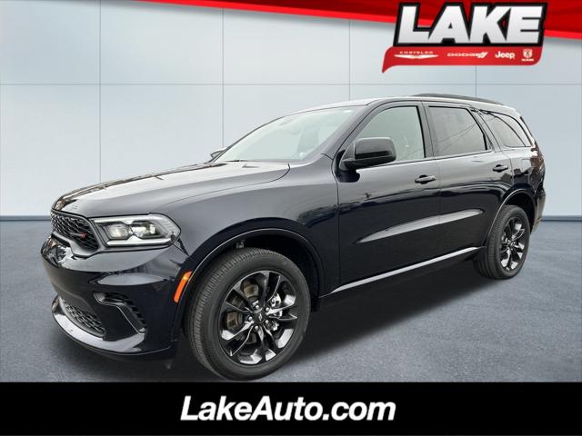 2024 Dodge Durango GT AWD