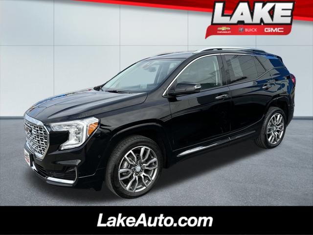 2022 GMC Terrain AWD Denali