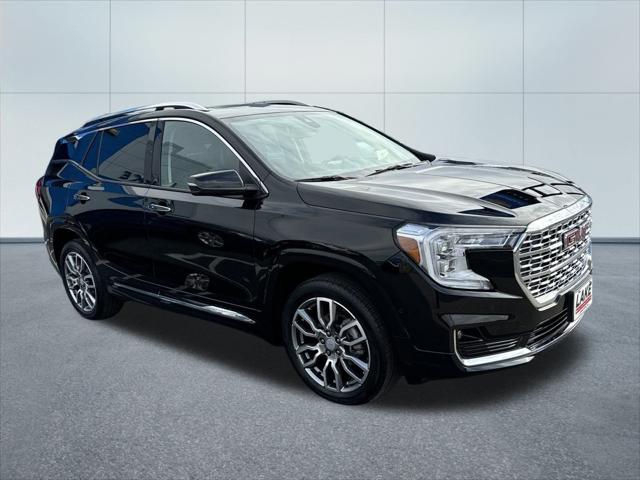 2022 GMC Terrain AWD Denali