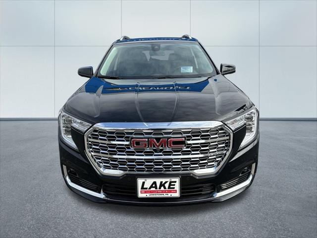 2022 GMC Terrain AWD Denali