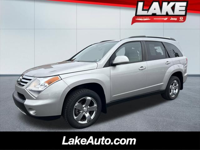 2008 Suzuki XL7 Limited 2008 Suzuki XL7 Limited