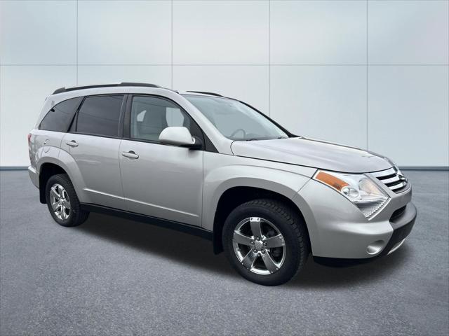 2008 Suzuki XL7 Limited 2008 Suzuki XL7 Limited