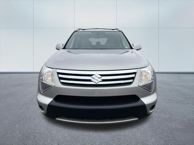2008 Suzuki XL7 Limited 2008 Suzuki XL7 Limited
