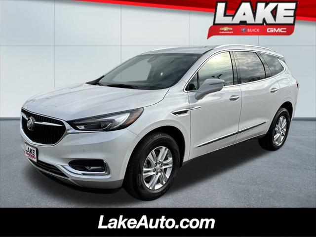 2021 Buick Enclave AWD Premium