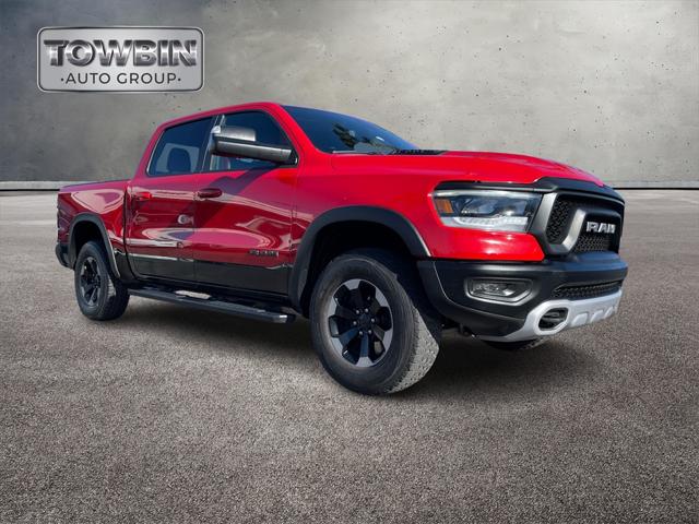 2020 RAM 1500 Rebel Crew Cab 4x4 57 Box