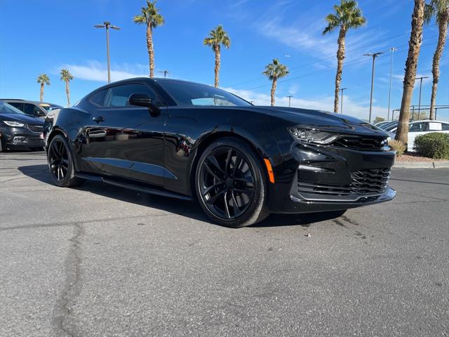 2023 Chevrolet Camaro RWD Coupe 2SS