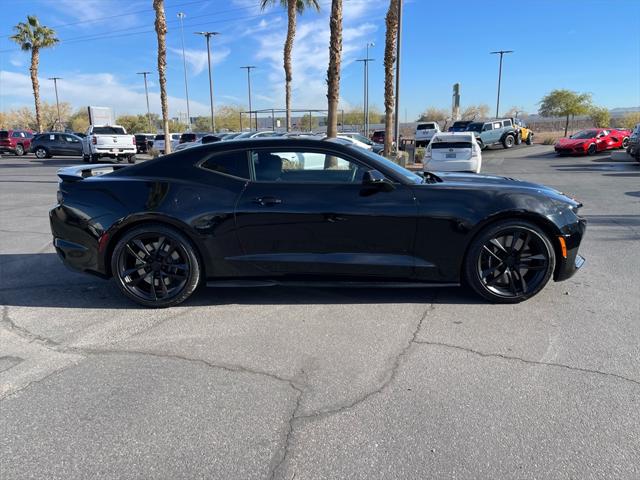 2023 Chevrolet Camaro RWD Coupe 2SS