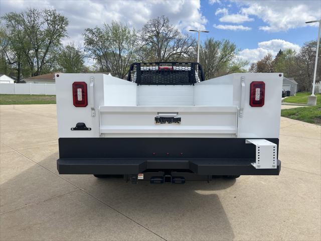 2024 RAM Ram 3500 Chassis Cab RAM 3500 TRADESMAN CHASSIS REGULAR CAB 4X4 84 CA