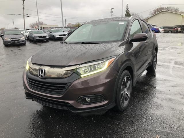 2022 Honda HR-V AWD EX-L