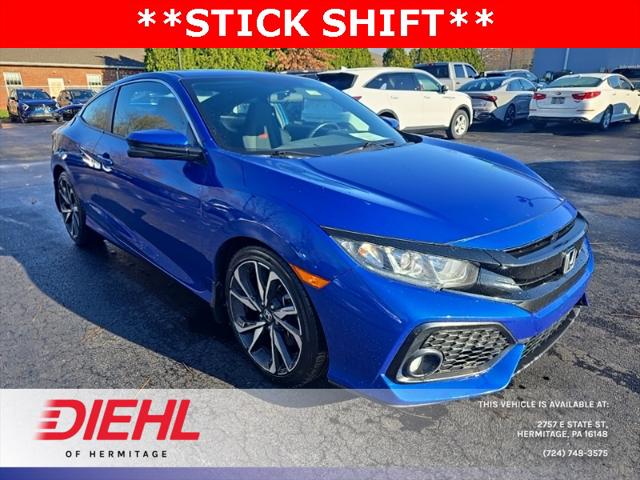 2019 Honda Civic Si Si