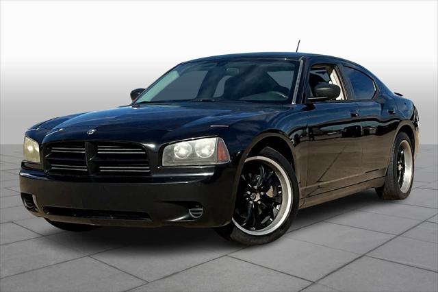 2008 Dodge Charger 