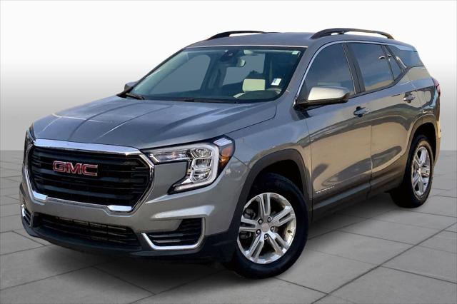 2023 GMC Terrain FWD SLE