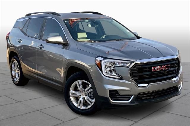 2023 GMC Terrain FWD SLE