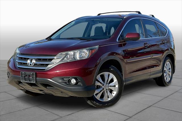 2012 Honda CR-V EX-L