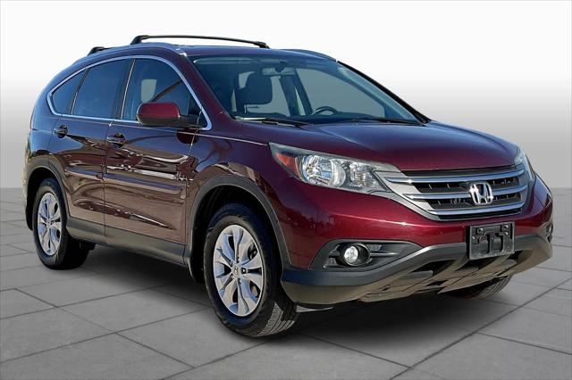 2012 Honda CR-V EX-L