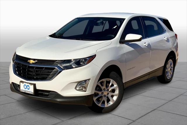 2020 Chevrolet Equinox FWD LT 1.5L Turbo