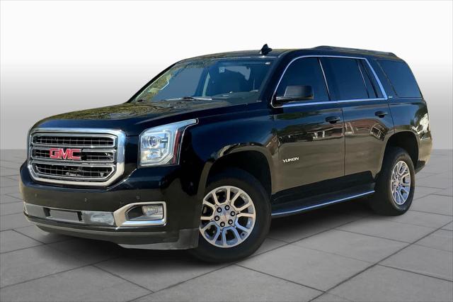 2015 GMC Yukon SLT