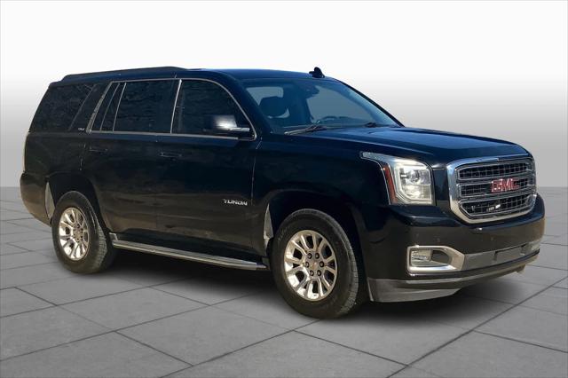 2015 GMC Yukon SLT