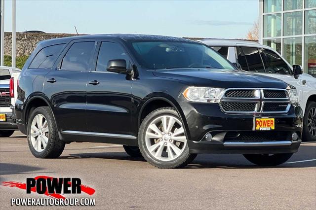 2012 Dodge Durango SXT