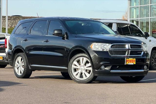 2012 Dodge Durango SXT