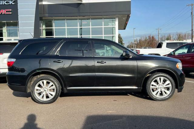 2012 Dodge Durango SXT