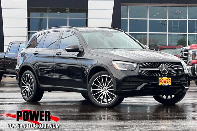 2021 Mercedes-Benz GLC 300 4MATIC SUV