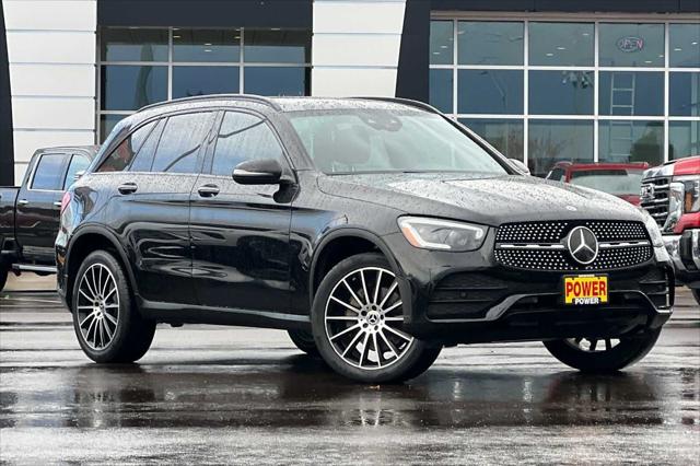 2021 Mercedes-Benz GLC 300 4MATIC SUV