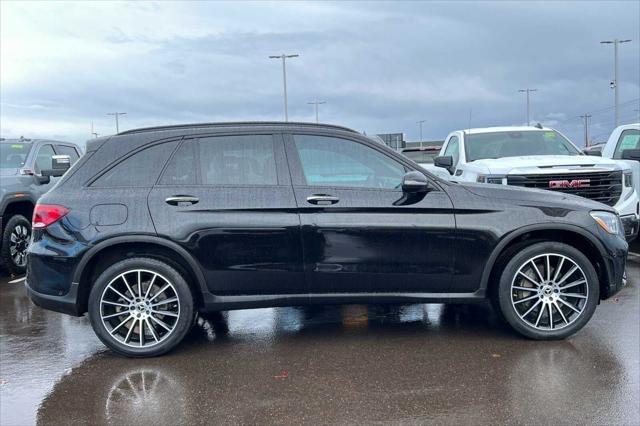 2021 Mercedes-Benz GLC 300 4MATIC SUV