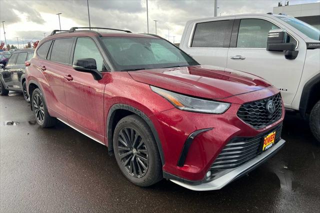 2023 Toyota Highlander XSE