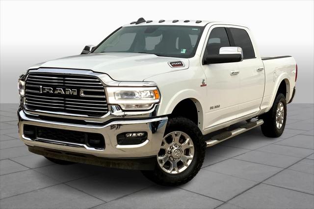 2022 RAM 2500 Laramie Crew Cab 4x4 64 Box