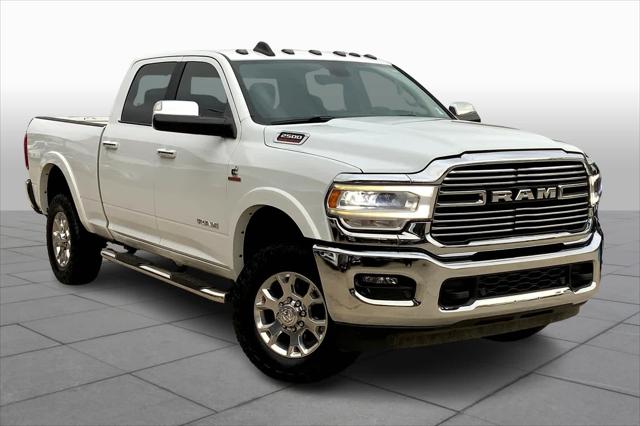 2022 RAM 2500 Laramie Crew Cab 4x4 64 Box