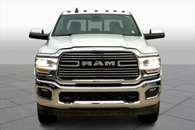 2022 RAM 2500 Laramie Crew Cab 4x4 64 Box