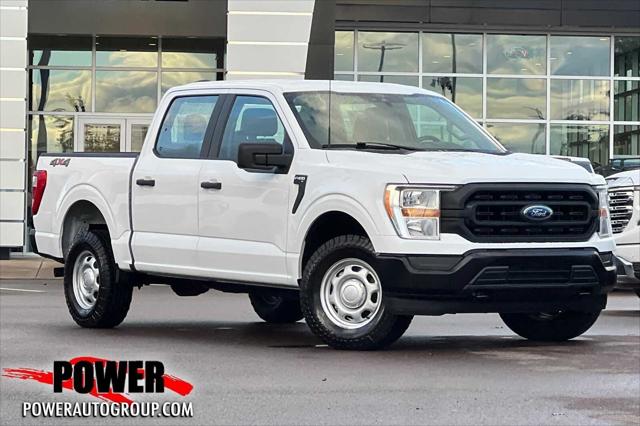 2021 Ford F-150 XL