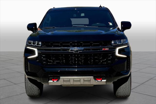 2021 Chevrolet Tahoe 4WD Z71