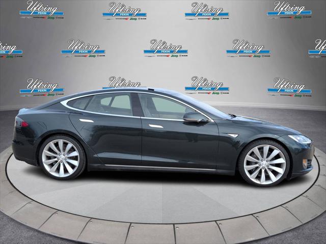 2014 Tesla Model S P85D
